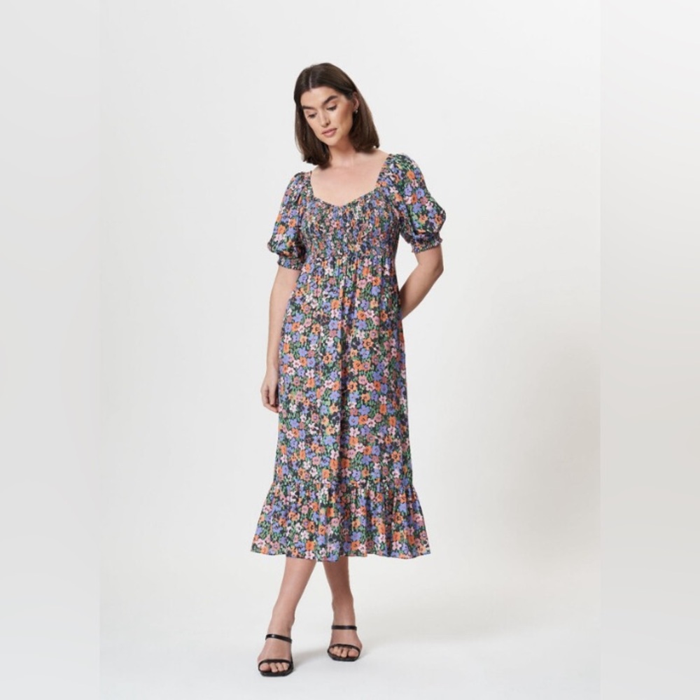 ISO Fresha London Karisa Dress in Size S or XS